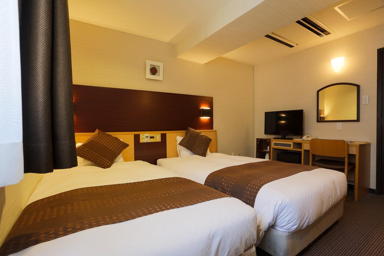 Ueno First City Hotel Токио Экстерьер фото