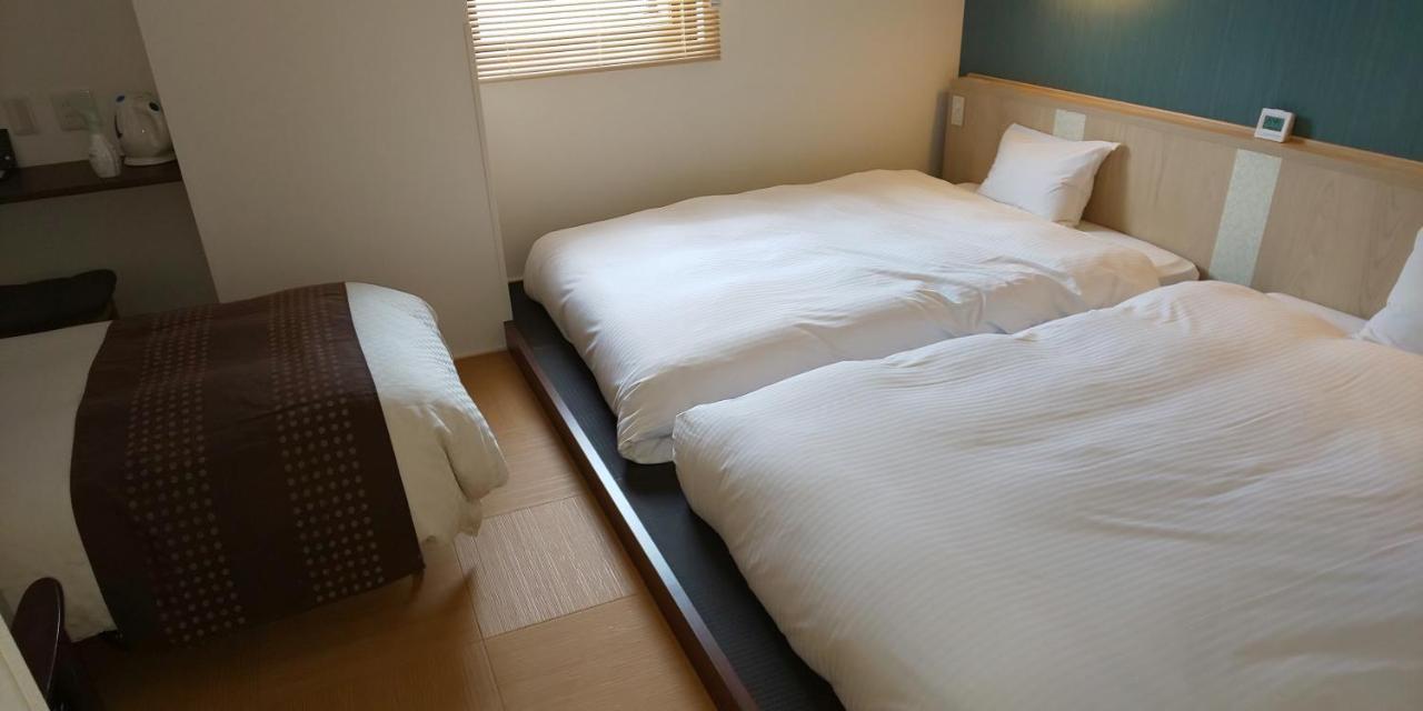 Ueno First City Hotel Токио Экстерьер фото
