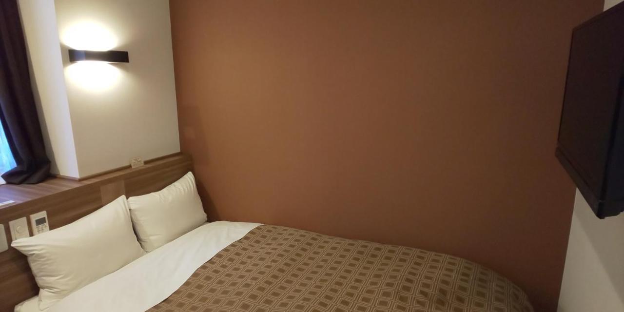 Ueno First City Hotel Токио Экстерьер фото